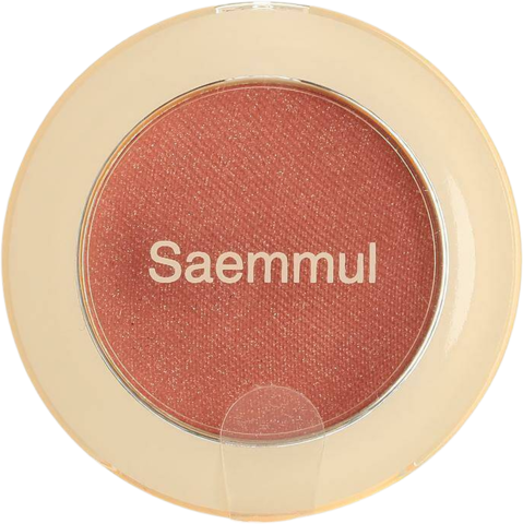 The Saem Eye Saemmul Single Shadow (Shimmer) Тени для век мерцающие