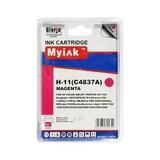 Совместимый картридж MyInk C4837A (№11) пурпурный для HP DJ 1700, 2200, 2230, 2250 - 29 ml, водные