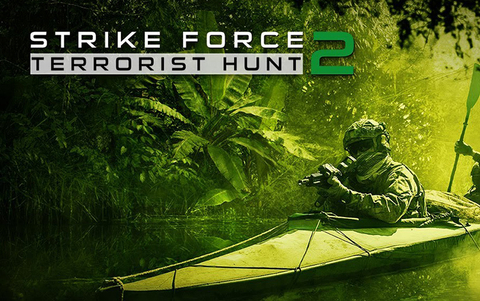 Strike Force 2 - Terrorist Hunt (для ПК, цифровой код доступа)