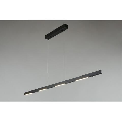 Подвесной светодиодный светильник Aployt Noella APL.051.03.28