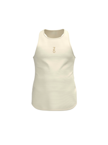 Майка детская 7/6 Polya Sleeveless T-shirt - Sweet Corn