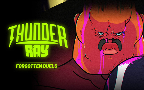 Thunder Ray - Forgotten Duels (для ПК, цифровой код доступа)