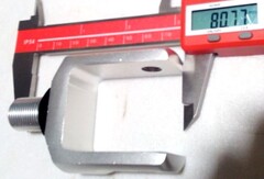 Переходник для Моно амортизаторов 35мм / 1шт.