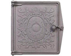 Дверка топочная (ДТ-4 (Рубцовск) 250*280 6,2 кг)