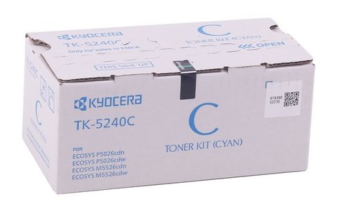 покупка картриджей дорого  TK-5240C