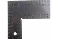 STAYER 400 х 600 мм, широкий цельнометаллический угольник, Professional (34342-60)