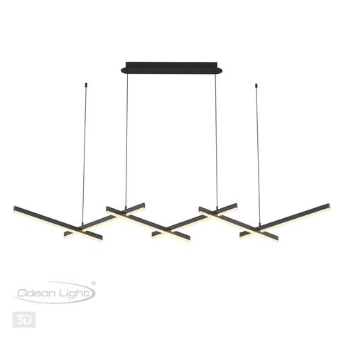 Подвесной светодиодный светильник Odeon Light RUDY 3890/85L