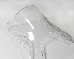 Ветровое стекло для Honda VFR 1200 2009 - 2015 г.в. / прозрачное