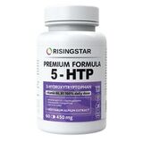 Альпиграс 5-НТР, Premium formula 5-HTP, Risingstar, 60 капсул 1