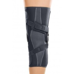 Шина секторная с шарниром на коленный сустав medi Soft OA light