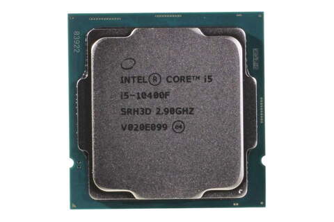 Процессор Intel Core i5-12400F(2.5GHz), 18M, 1700, CM8071504650609 OEM