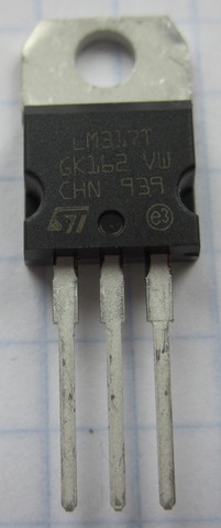 LM317T TO-220