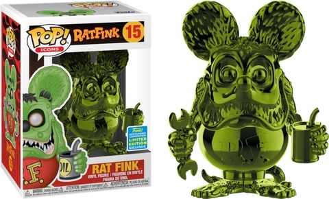 Funko POP! Ratfink (Funkon 2019 Exc) (15)
