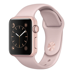 Apple Watch Series 1 42mm Rose Gold