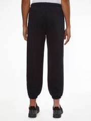 Женские теннисные брюки Tommy Hilfiger Relaxed Branded Sweatpant - black