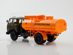 MAZ-500A АЦ-8-500А fuel tank truck  1:43 Legendary trucks USSR #60