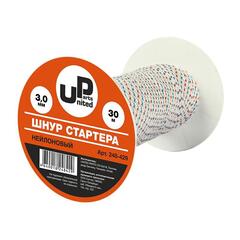 Шнур стартера  в бухте UNITED PARTS 3,0мм 30м (нейлон)