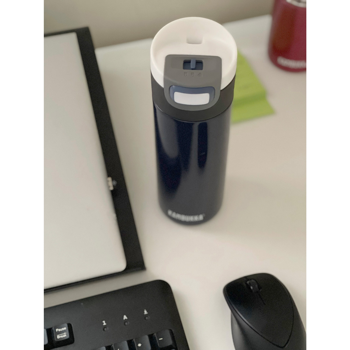 Термокружка Kambukka Etna (500 мл), Синий деним, арт. 11-01028 - фото 9