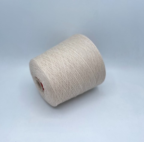 Loro Piana (пр.Италия), art.Baby cashmere, 2/26 1300м/100гр. 100%кашемир, цвет-Светло-бежевый, арт.27203