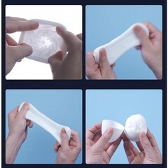 Мягкий и эластичный мастурбатор Kraken от Lovense (1 шт.)