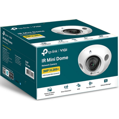 VIGI C230I Mini(2.8mm) Компактная купольная IP-камера 3 Мп Компактная купольная IP-камера 3 Мп