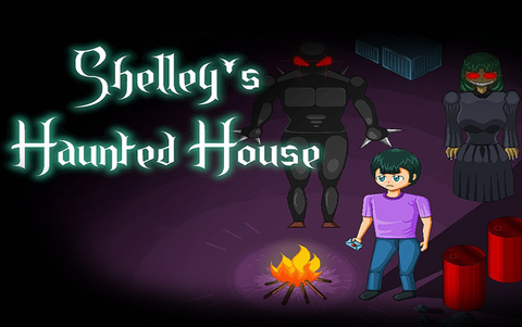 Shelley's Haunted House (для ПК, цифровой код доступа)