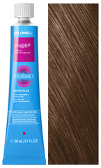 Goldwell Colorance 7N@BP GREY средний блонд с бежево-перламутровым сиянием (шоколадный перламутр) 60 ml