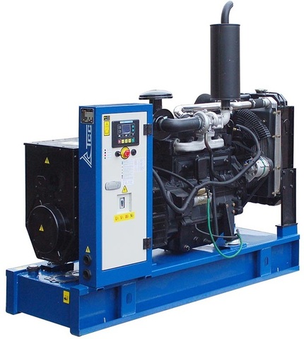 Дизельный генератор  АД-50С-Т400-1РМ11