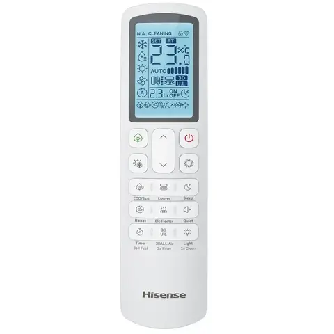 Сплит-система напольно-потолочного типа Hisense AKT-09UR4RK8/AUW-09U4RS8 инверторная