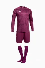 Футбольная форма Joma Zamora IX - бордовый