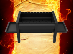 Разборный мангал Партикс 500 Эйр