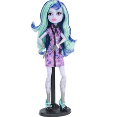 Твайла. Новый Скарместр