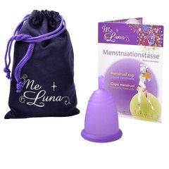Me Luna, Classic, фиолетовый, стебель, Размер M