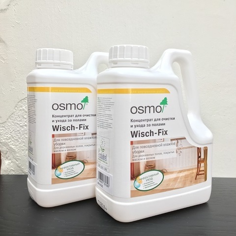 OSMO Wisch-Fix для ухода за деревянными полами