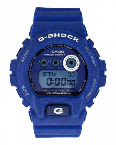 Наручные часы Casio GD-X6900HT-2E фото