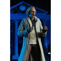 Фигурка NECA Back to the Future: Doc Brown