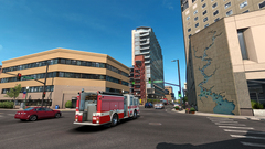 American Truck Simulator - Idaho (для ПК, цифровой код доступа)