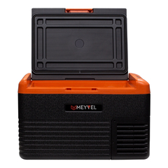 Компрессорный автохолодильник Meyvel AF-K30 (12V/24V, 110V/220V опционально, 30л)