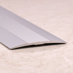 Алюминиевый порог для пола ПО-37 2700 мм