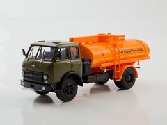 MAZ-500A АЦ-8-500А fuel tank truck  1:43 Legendary trucks USSR #60