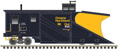 Atlas Снегоочиститель Russel Ontario Northland 555