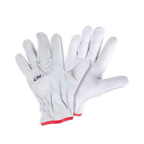 Перчатки кожаные FOXWELD 