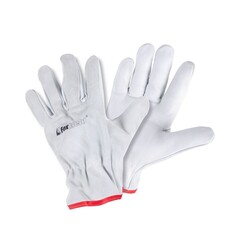 Перчатки кожаные FOXWELD 