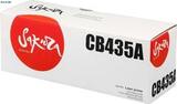 Картридж Sakura CB435A (35A) для HP, черный, 2000 к.