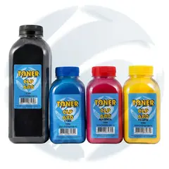 Тонер БУЛАТ CLP-680 для Samsung (Голубой, банка 100 г)