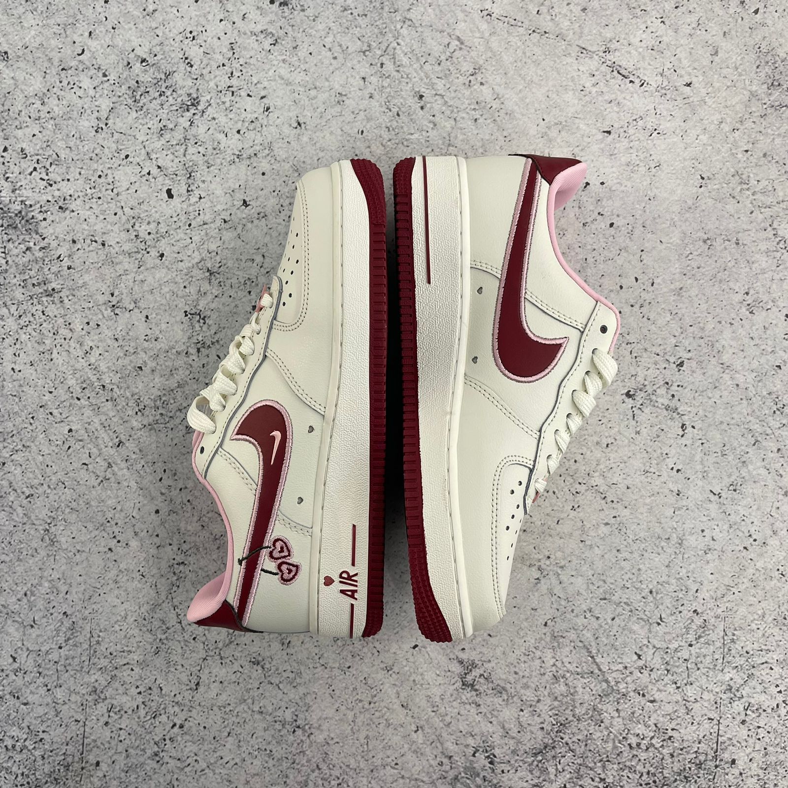 Nike air force bordo shop
