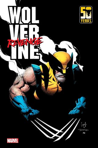 Wolverine Revenge #4 (Cover A)