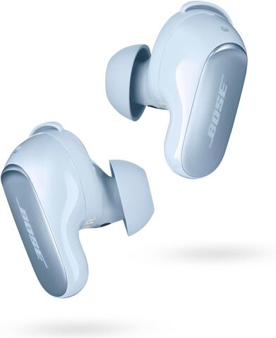 Беспроводные наушники Bose Quietcomfort Ultra Earbuds Noise Cancelling, Голубой | Moonstone Blue