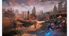 Horizon Zero Dawn Remastered (диск для PS5, полностью на русском языке)