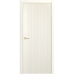 Купить Межкомнатная дверь эмаль Триест RAL 9010 глухая